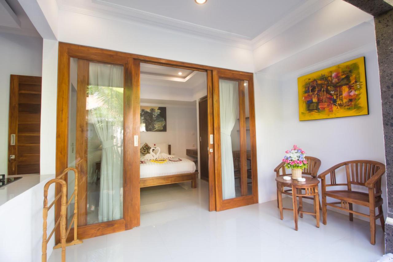 Kalya Villa By Supala Ubud Exterior foto