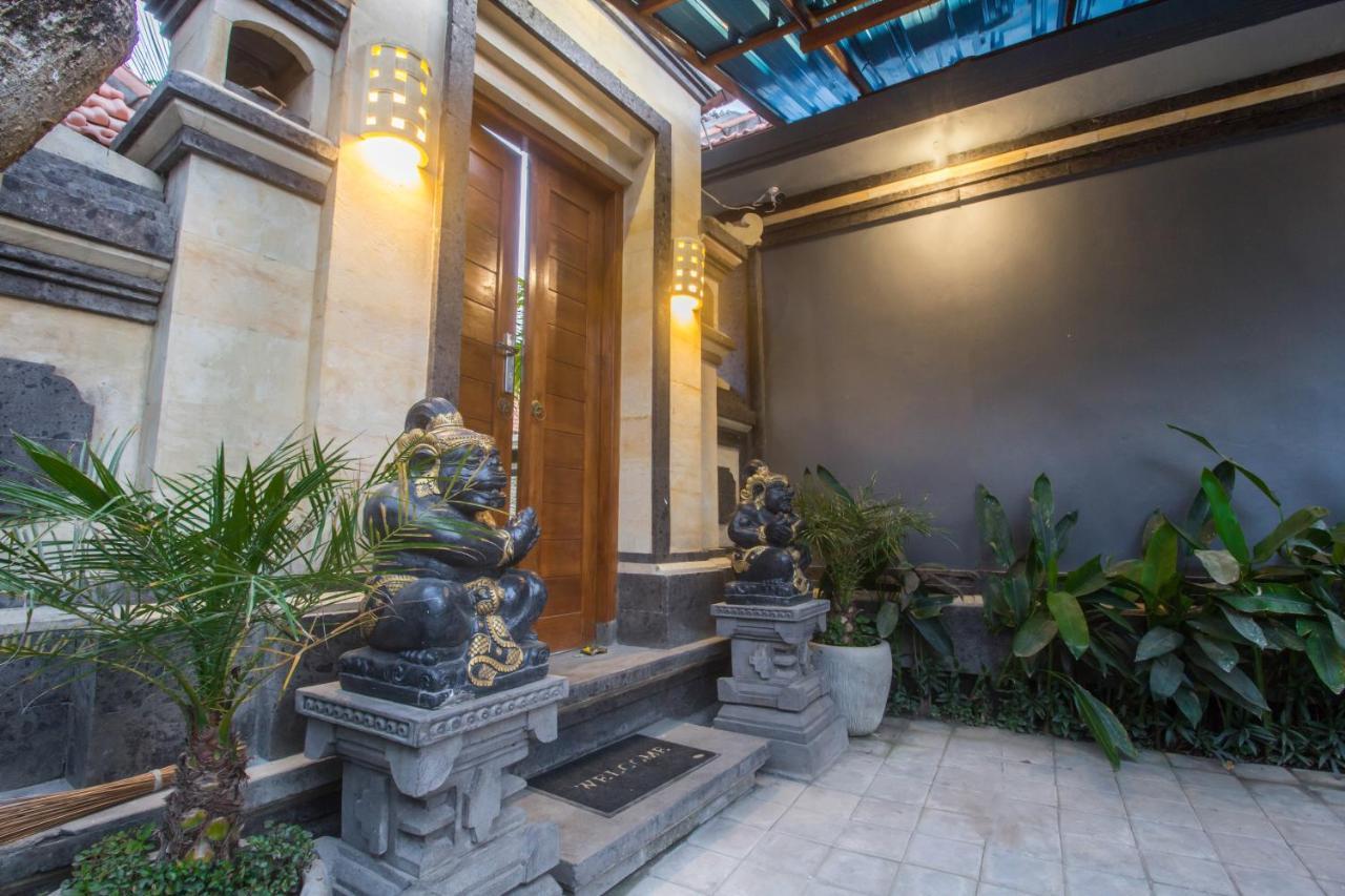 Kalya Villa By Supala Ubud Exterior foto