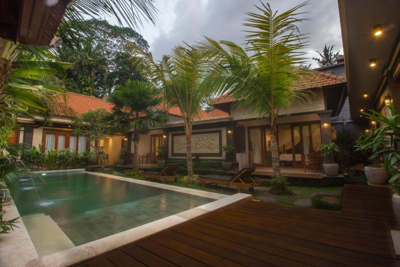 Kalya Villa By Supala Ubud Exterior foto